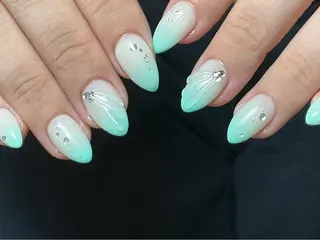 ネイル Yu Ki ネイルのネイルデザイン