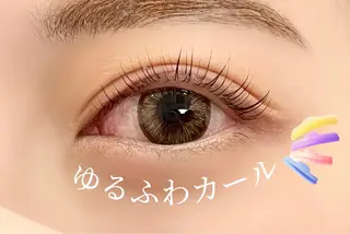 マツエク・マツパ 大阪福島Sayaka 韓国束感マツエク🤍のマツエク・マツパデザイン