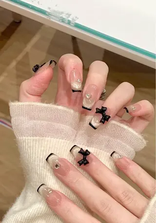 ネイル H&B しんのネイルデザイン