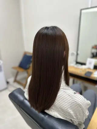 ロング 0choir kodaiのヘアスタイル
