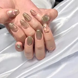 ネイル chai nail & eye📍鶴橋のネイルデザイン