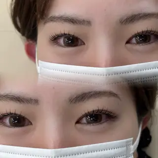 マツエク・マツパ THE BALM 🍒 須藤のマツエク・マツパデザイン