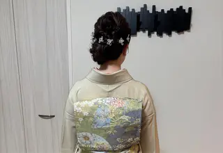 ヘアメイク・着付特化 はやしのその他イメージ