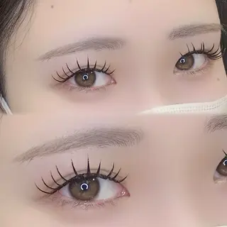 マツエク・マツパ KOKO. eye MIKIのマツエク・マツパデザイン