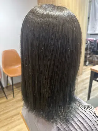 ミディアム パーマ ✨✂️Nori ✂️✨のヘアスタイル