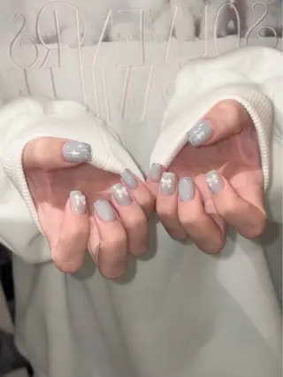 ネイル Noa nail yuna🧁のネイルデザイン