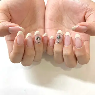 メンズ ネイル YUN君 🦍のネイルデザイン