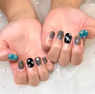 ネイル HazeGrass NAILのネイルデザイン