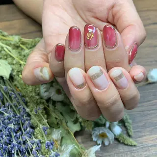 ネイル 🪞KAPE NAIL 🪞のネイルデザイン