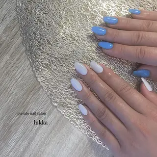 ネイル lukka nailのネイルデザイン