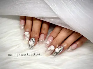 ネイル nail space choa.のネイルデザイン