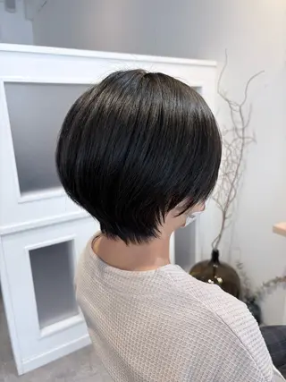 ショート ショート特化サロン 【ボランチ】マサシのヘアスタイル