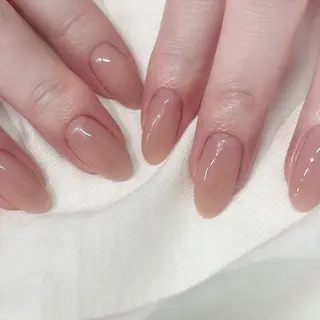 ネイル きれいめネイル⌇新宿 代々木⌇スパのネイルデザイン