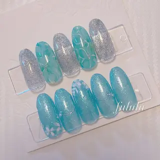 ネイル Fululu nailのネイルデザイン