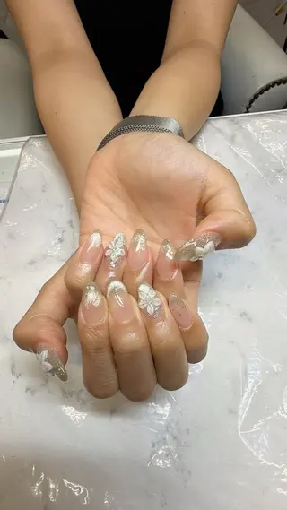 ネイル ✨アン ミユ✨のネイルデザイン