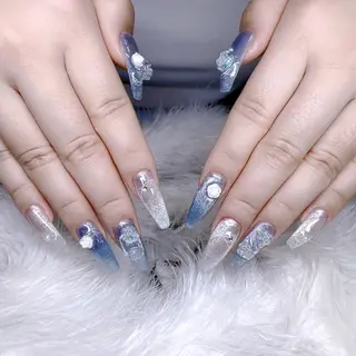 ネイル JOJO ネイル あかねのネイルデザイン