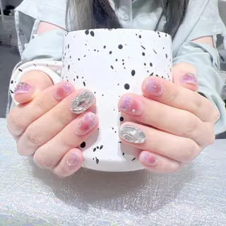 ネイル Queen‘s なんのネイルデザイン