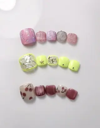 ネイル i yukiのネイルデザイン