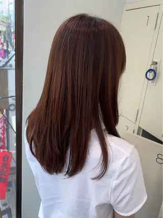 カラー Yuuka 🎀のヘアスタイル