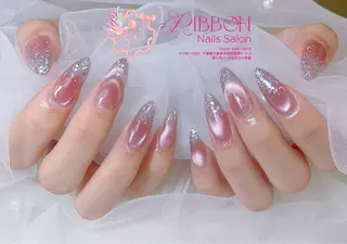 ネイル Ribbonnail salonのネイルデザイン