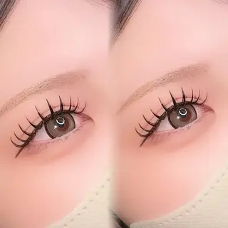 マツエク・マツパ ANDY💋🫧 yunaのマツエク・マツパデザイン