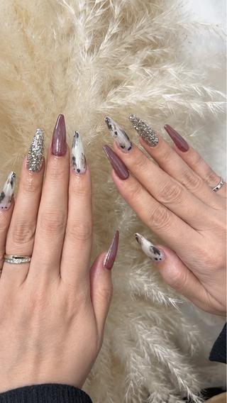 ネイル Garnet nailのネイルデザイン