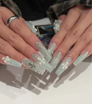 ネイル BERA NAILSのネイルデザイン
