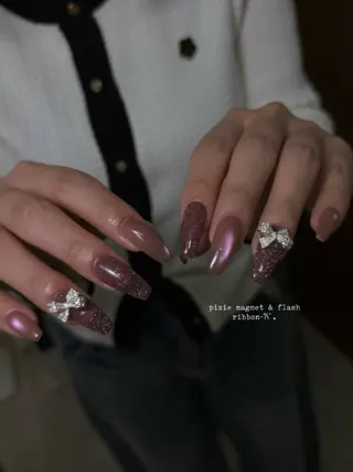 ネイル Manami Kのネイルデザイン