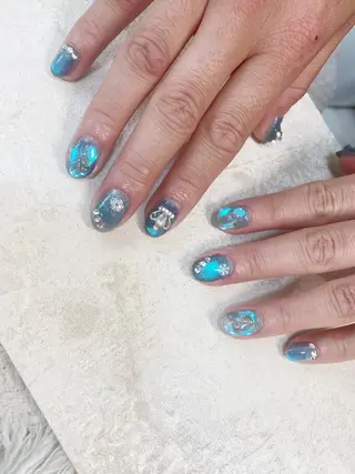 ネイル Queen‘s nail salonのネイルデザイン