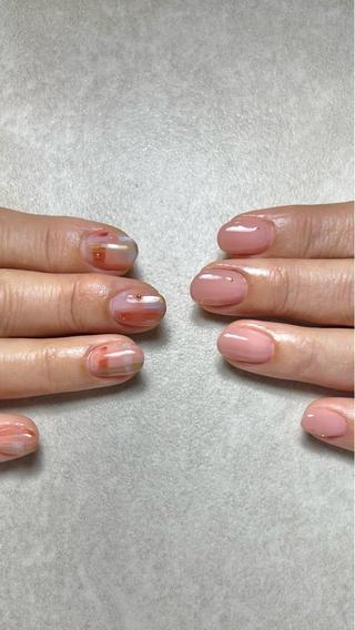ネイル Yoonseul nail いくみのネイルデザイン