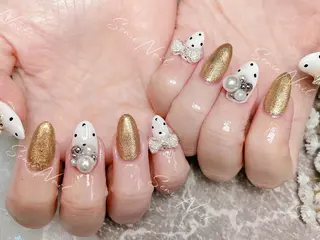 ネイル 💕中川 結衣💕のネイルデザイン