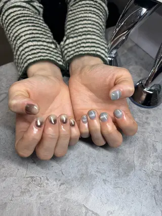 ネイル IROHA NAIL 北村菜帆のネイルデザイン