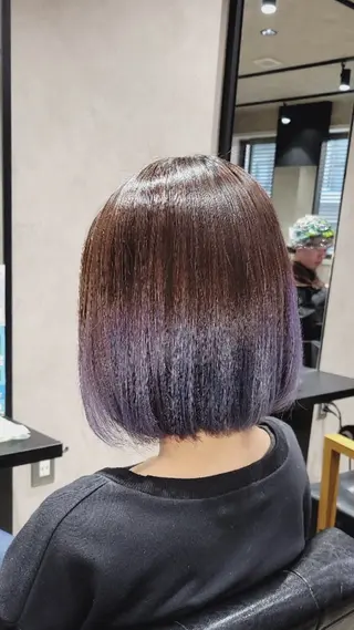 ショート 🫧髪質改善🫧 井原孝洋のヘアスタイル