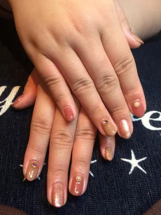ネイル fairy Ｍのネイルデザイン