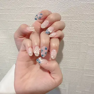 ネイル ゆりか スカルプ専門店のネイルデザイン