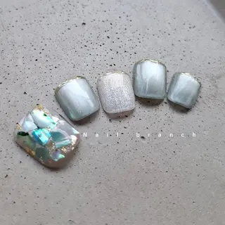 ネイル Nail branchのネイルデザイン