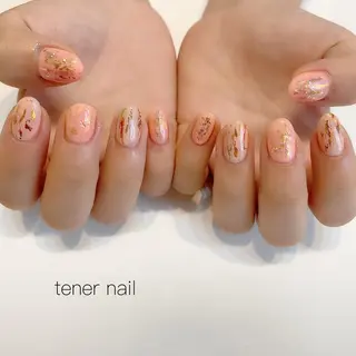 ネイル テネルネイル tener nailのネイルデザイン