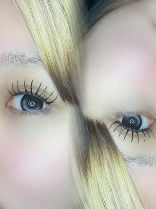 マツエク・マツパ nuuk🎀 minoriのマツエク・マツパデザイン