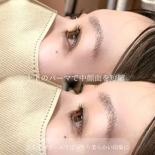マツエク・マツパ meg .のマツエク・マツパデザイン