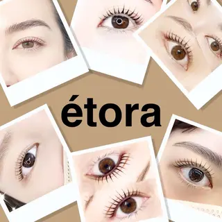 etora eye 渋谷✨💕のマツエク・マツパデザイン
