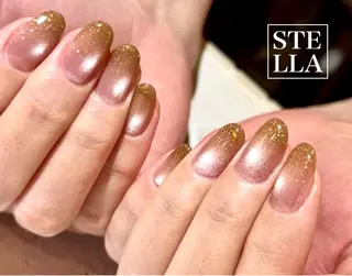 ネイル STELLA川口店 yamazakiのネイルデザイン