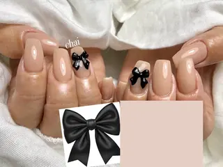 ネイル chai nail + eye📍鶴橋のネイルデザイン