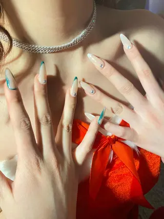 ネイル Ru _Baddiesのネイルデザイン