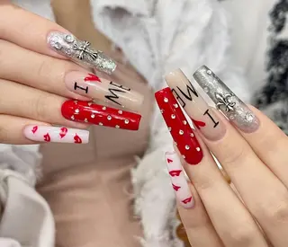 ネイル 🎀 UU_nailのネイルデザイン