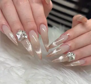 ネイル Green Nail 💚Gのネイルデザイン