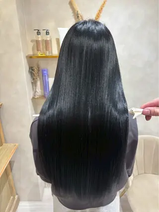 haruka ︎︎のヘアスタイル