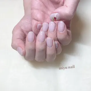 ネイル oreo salon miyu 池袋のネイルデザイン