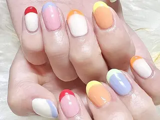 ネイル Miku. Nのネイルデザイン