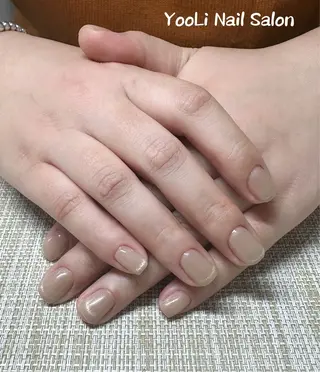 ネイル 🎀YooLi Nail salonのネイルデザイン