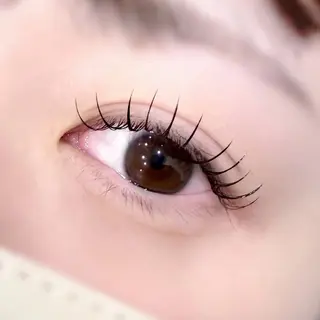 マツエク・マツパ me. rikoのマツエク・マツパデザイン